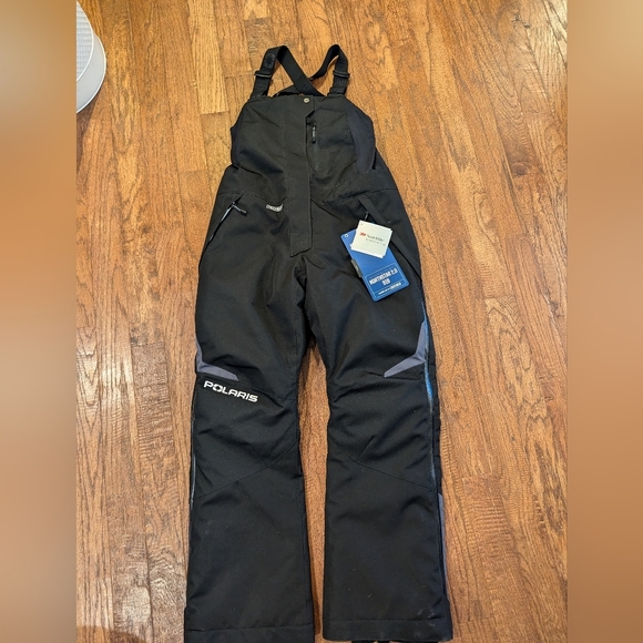Polaris snow pants Women's TECH54 Northstar 2.0 Bib  Size Small fit M, NWT - Picture 5 of 12